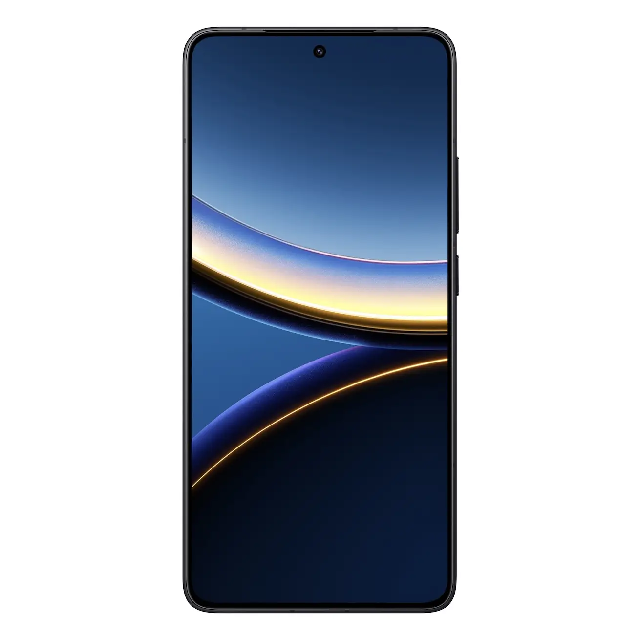 7 novo poco f7 pro oficial com snapdragon 8 gen 3 e bateria de 6000 mah