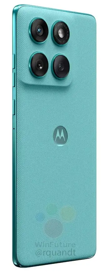 Motorola Edge 60 and Edge 60 Pro look awesome in freshly leaked official images