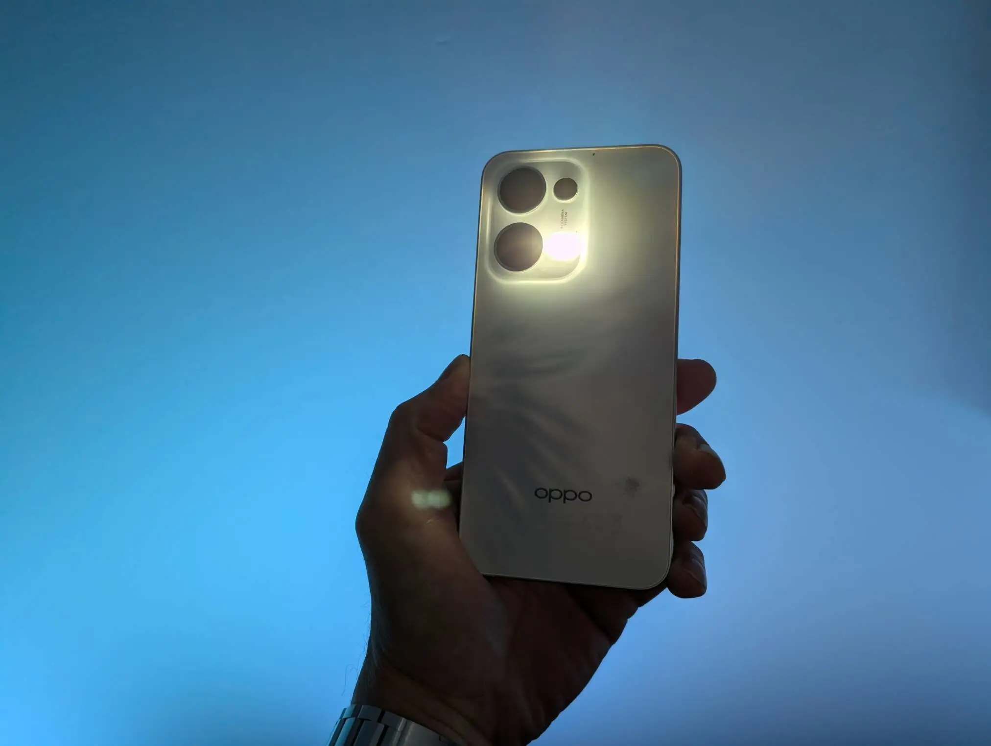 Análise Oppo Reno13 5G: Quando Estilo e Substância se Encontram 19