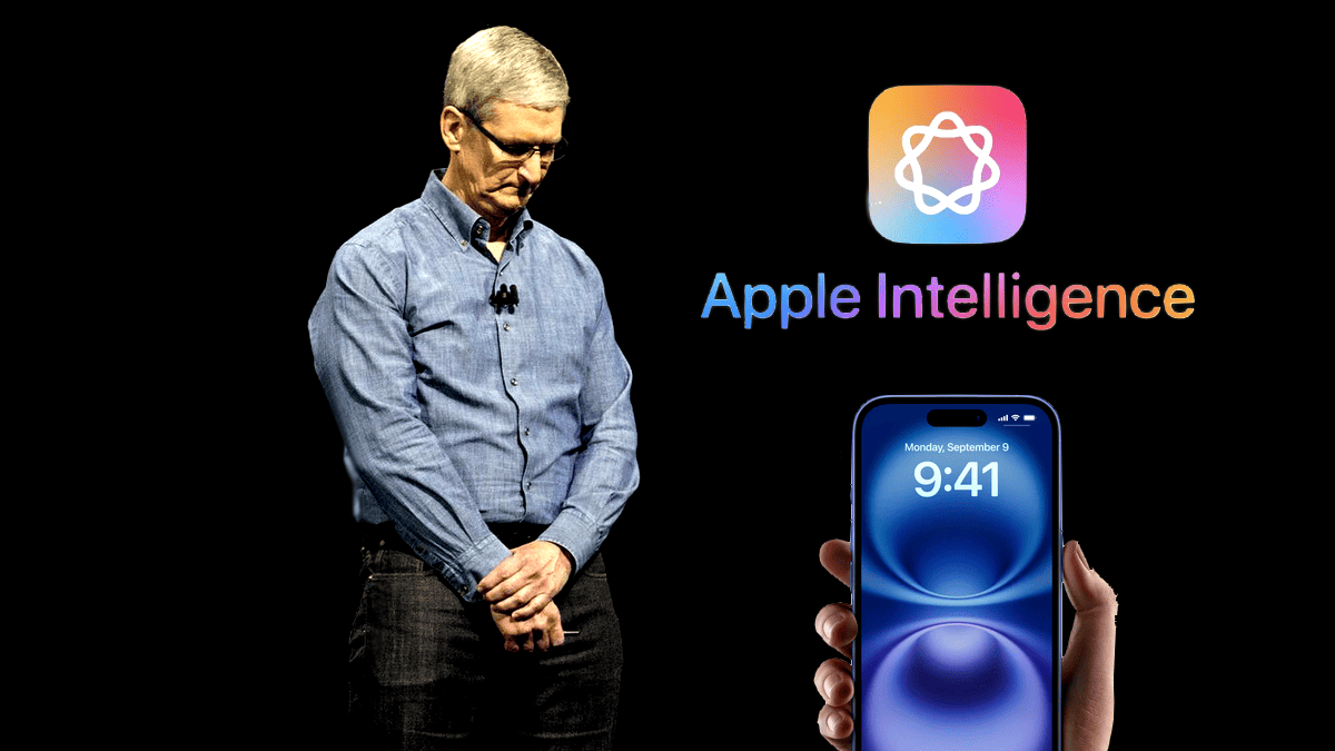 Apple reconhece que a Inteligência Artificial não é suficiente para impulsionar atualizações do iPhone 1