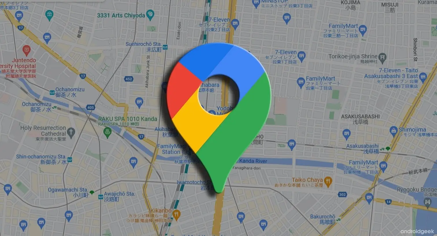 Bug no Google Maps apaga histórico de alguns utilizadores 3