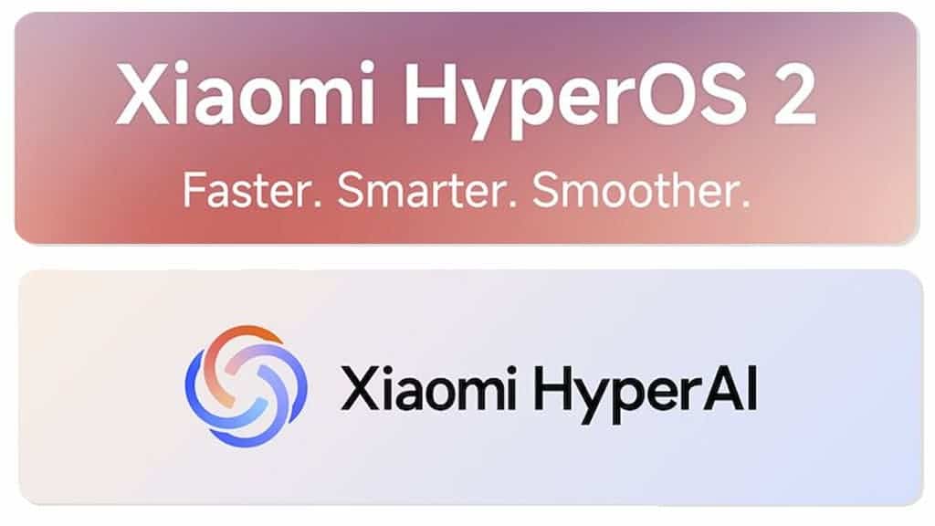 Xiaomi HyperAI