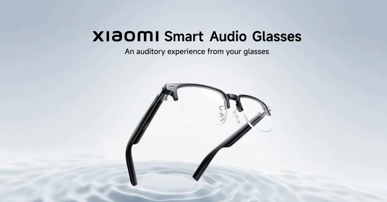 Xiaomi MIJIA Smart Audio Glasses 2: Os Óculos Inteligentes Que Vais Querer em 2025! 1