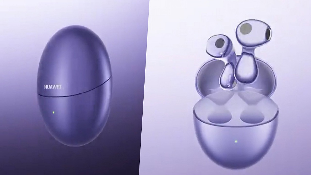Descubra os novos Huawei FreeBuds 6 antes do lançamento! 1