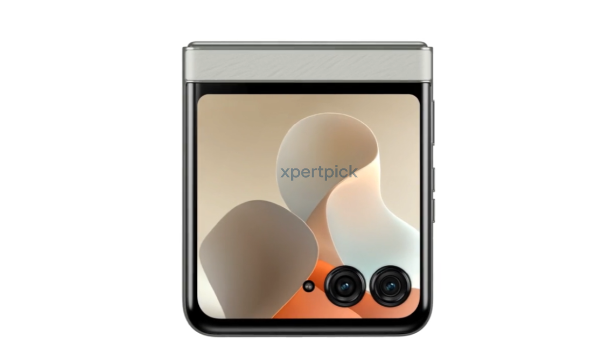 Novo Motorola Razr 60 Ultra com acabamento em madeira? 1