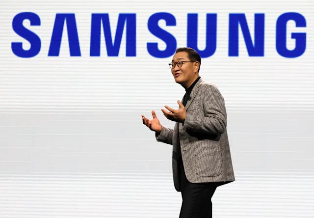 Falecimento de Jong-hee Han: Impacto na Samsung e Tecnologia 1