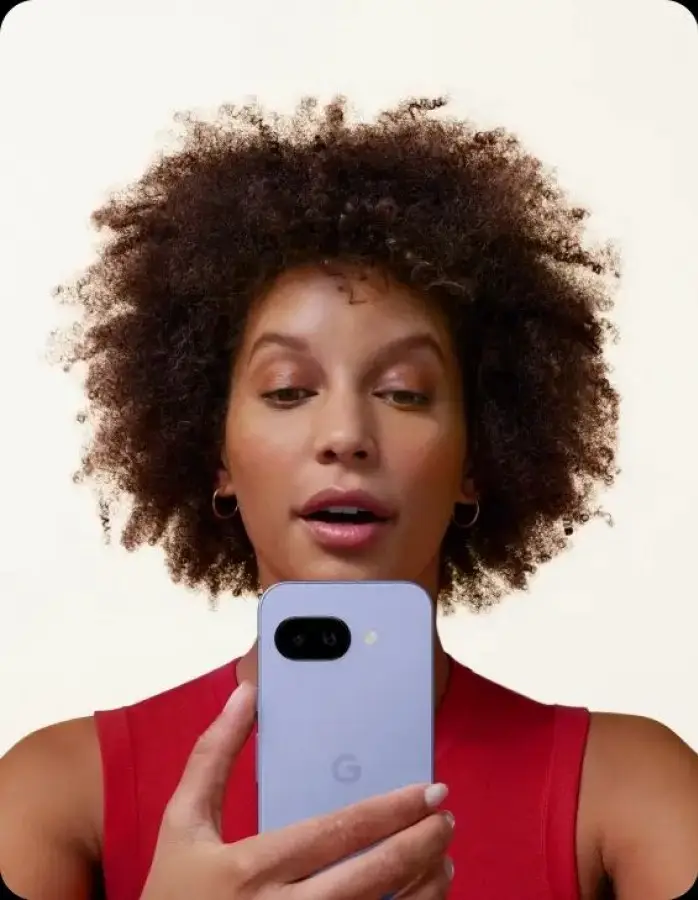 Google Pixel 9a detalhes revelados 15