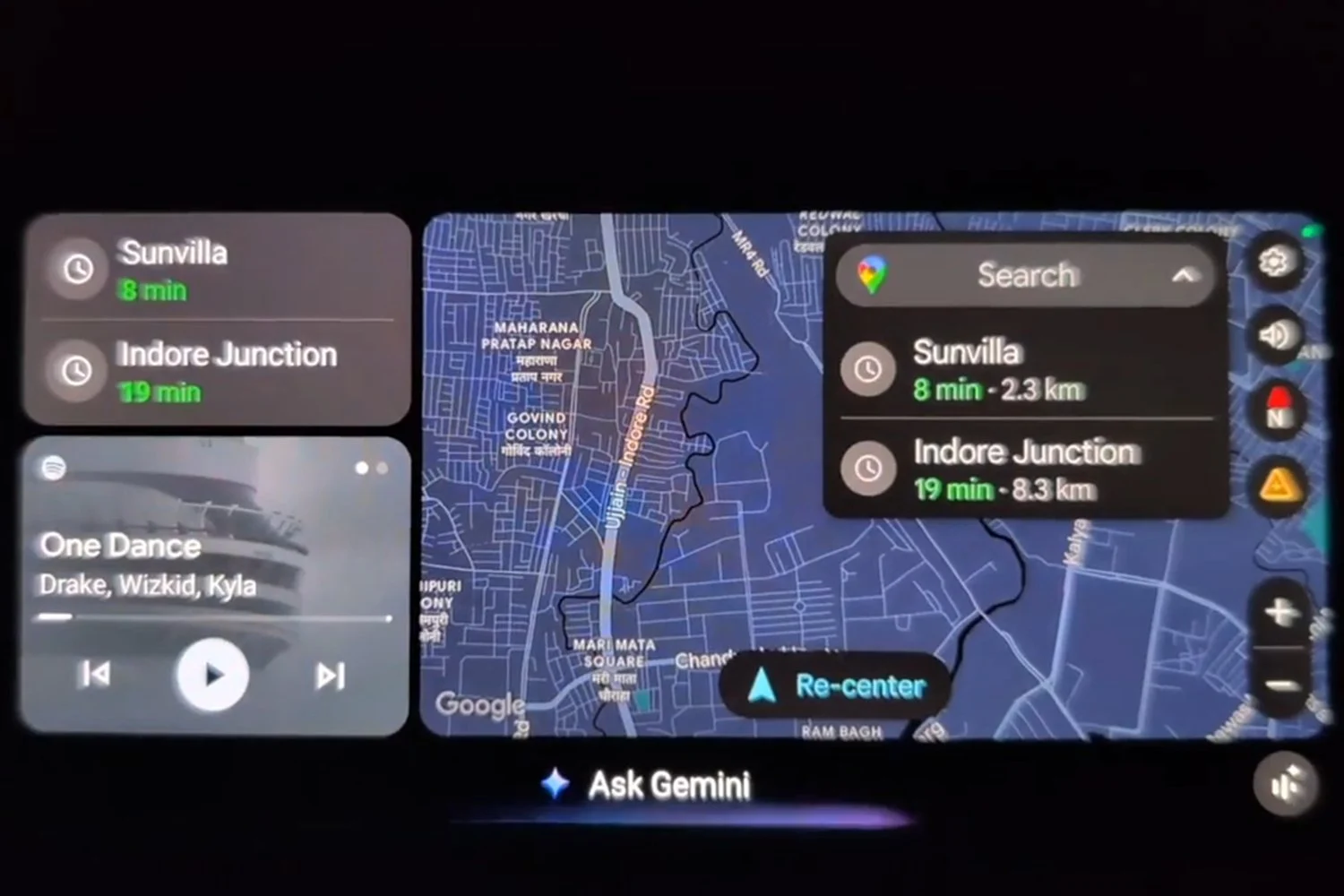 Google prepara Gemini AI para Android Auto com Modo Live 2