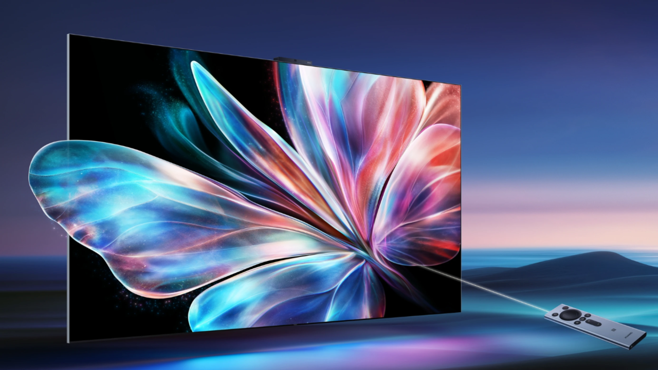 Huawei lança Smart Display com taxa de atualização de 288Hz! 1