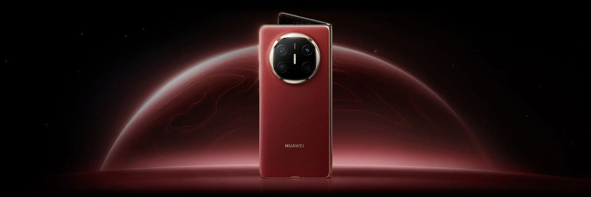 Huawei Mate X6: Melhoria na Câmara com EMUI em Março 1
