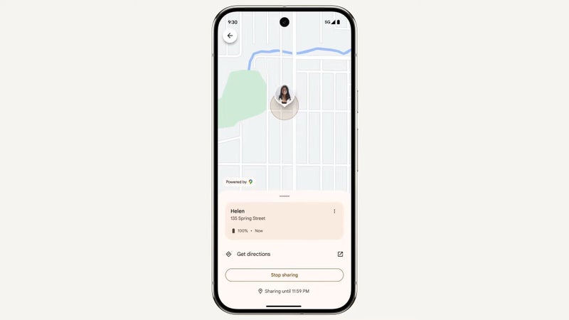 Nova Funcionalidade "Pessoas" no Find My Device: Para que serve? 1