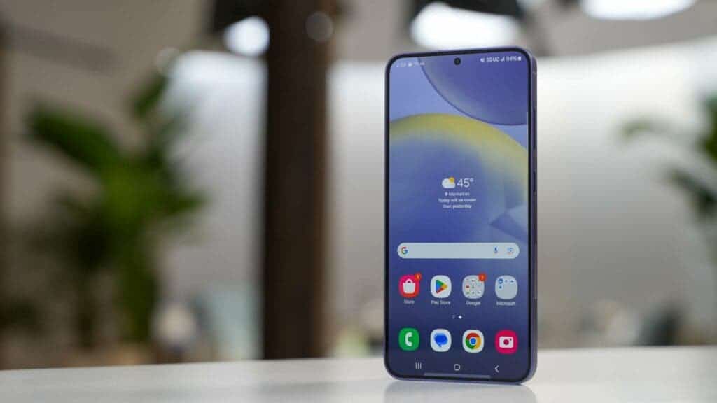 Samsung revela calendário do One UI 7 para linha Galaxy 1