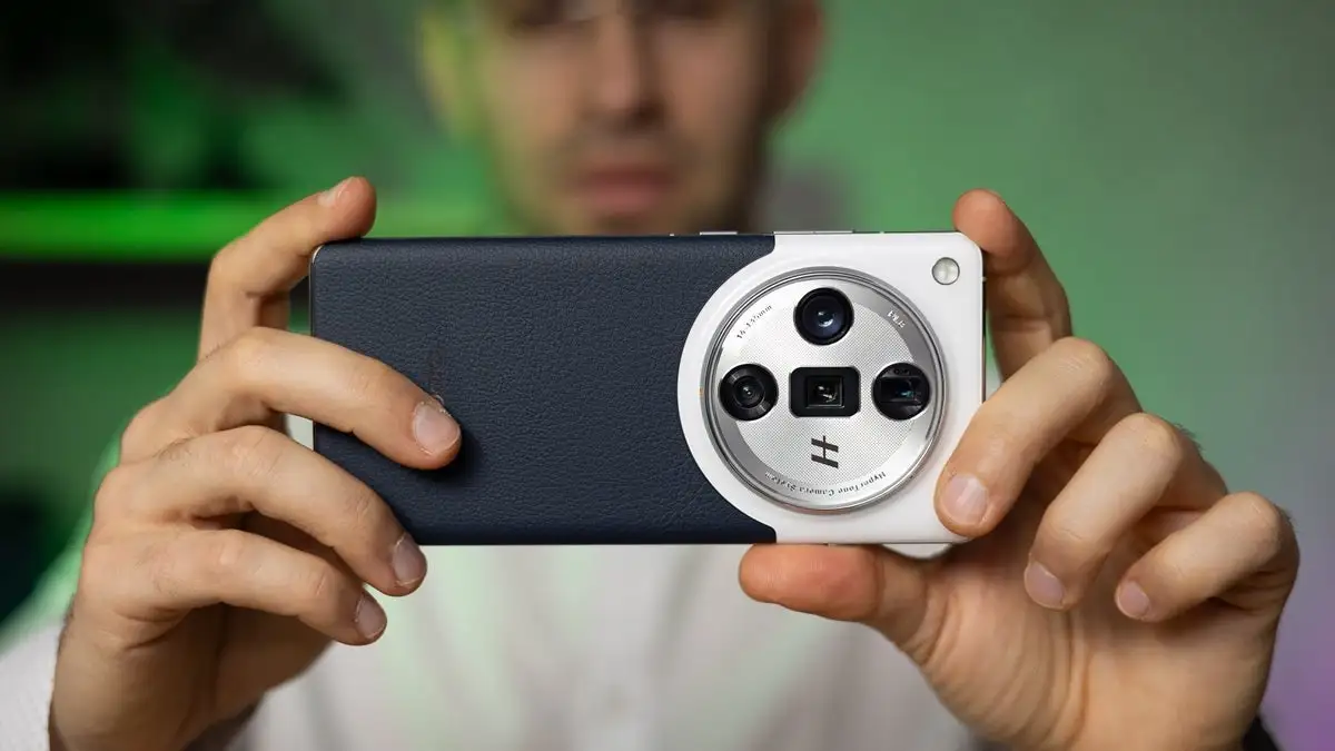 Comparação de câmaras entre Oppo Find X8 Ultra e iPhone 16 Pro Max