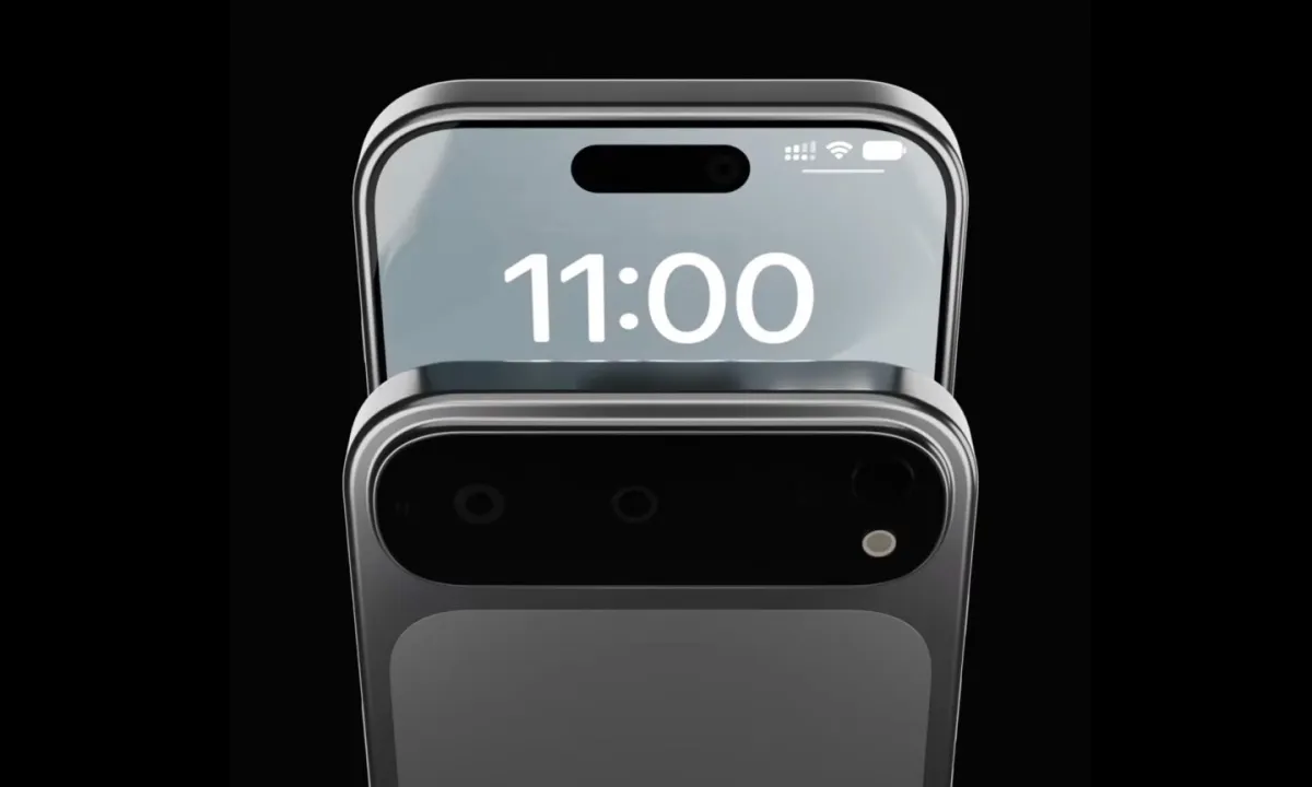 iPhone 17 Pro: Refrigeração líquida para um desempenho imbatível 1