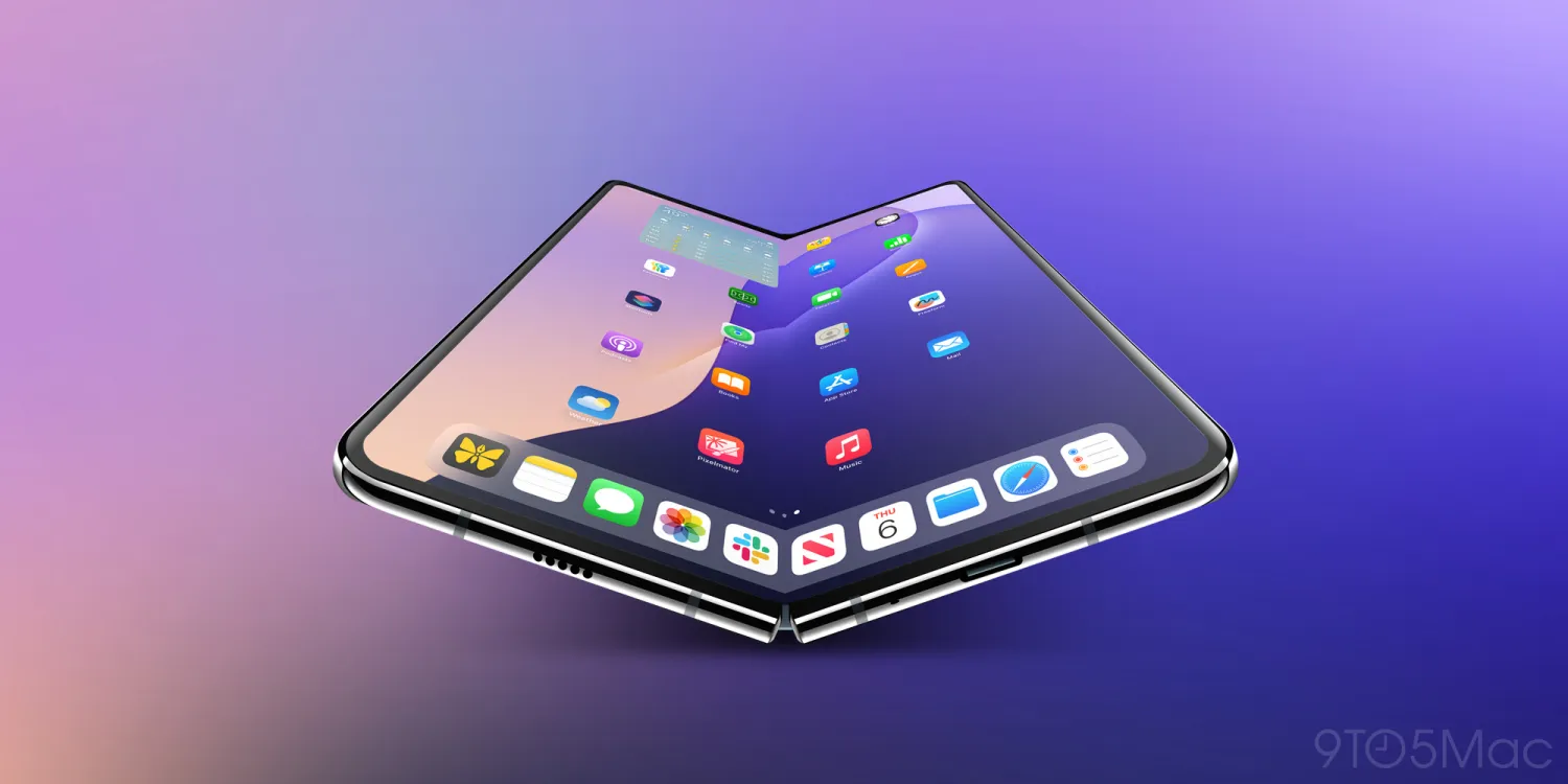 iPhone dobrável da Apple: o preço não é surpresa! 1