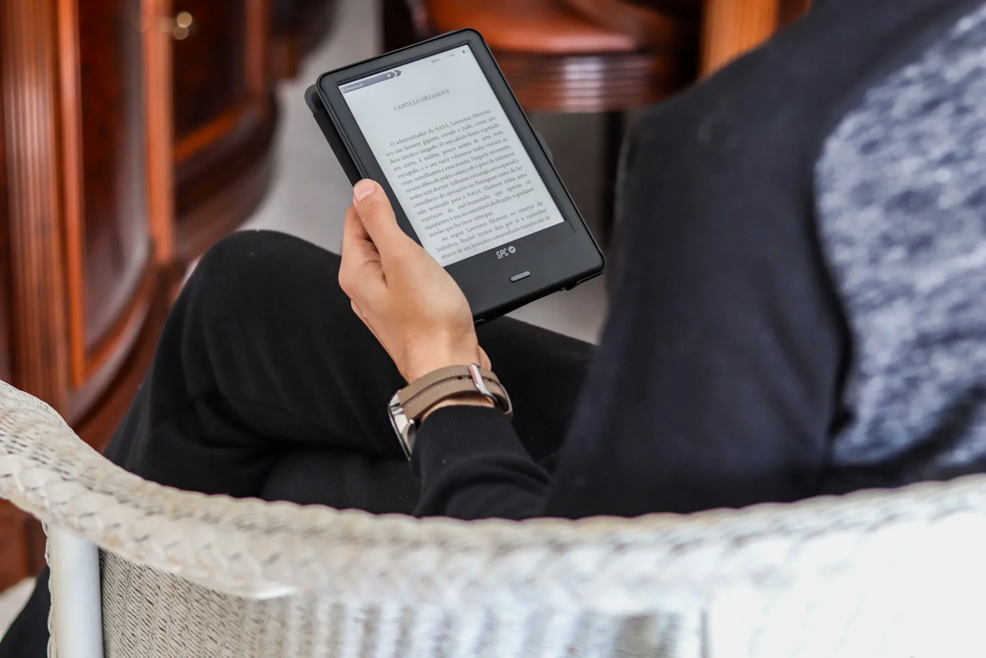 Liberdade Digital: Será o novo eReader da SPC uma revolução na forma como lemos? 13