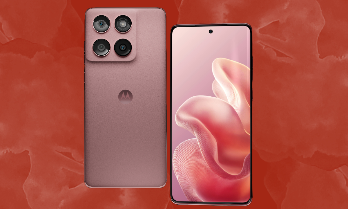 Motorola Edge 60 Fusion: Conheça os renders oficiais! 2