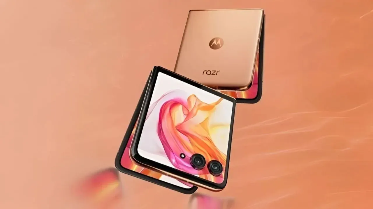 Motorola Razr 60: O novo dobrável que promete surpreender