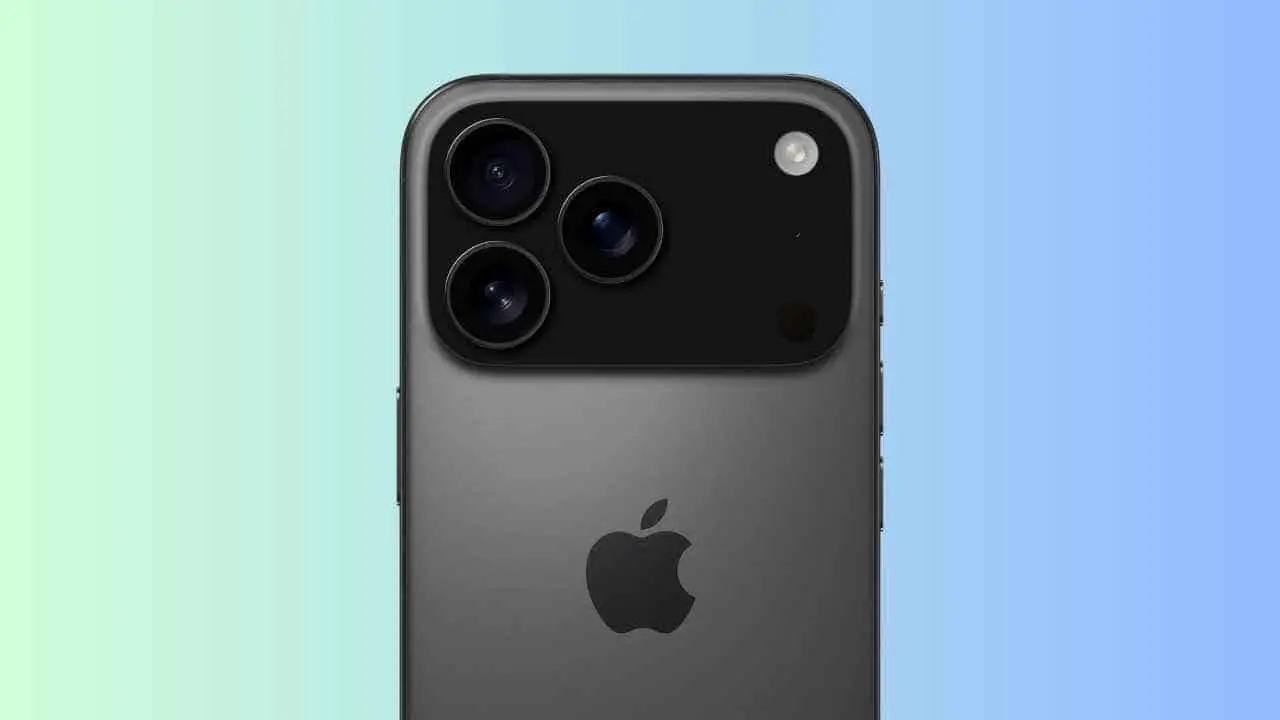 Descubra o design inovador do iPhone 17 Pro com um enorme módulo de câmara! 4