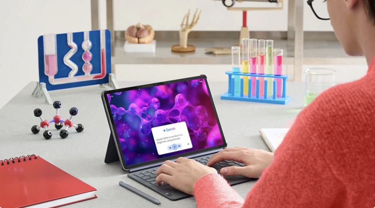 Lenovo Idea Tab Pro é um tablet poderoso com o MediaTek Dimensity 8300 1