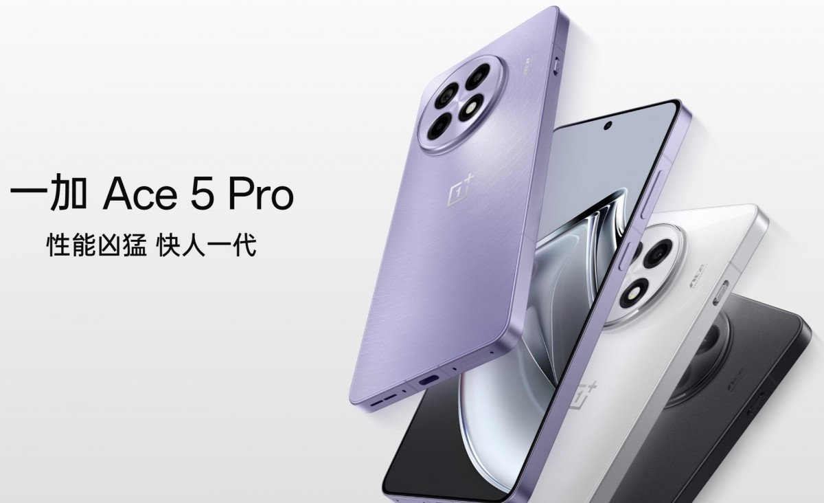 OnePlus Ace 5 Pro lidera ranking AnTuTu em fevereiro 2025 1