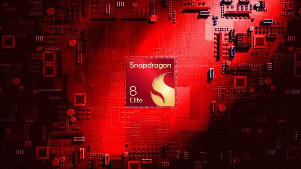 AnTuTu Snapdragon