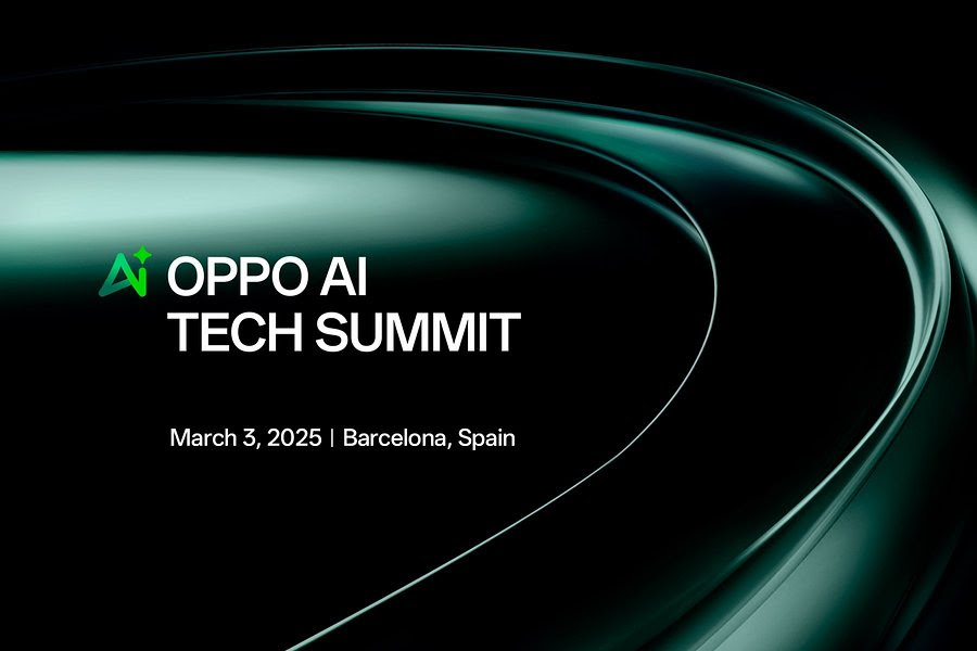 OPPO AI Tech Summit: A Revolução da Inteligência Artificial chega a Barcelona 1