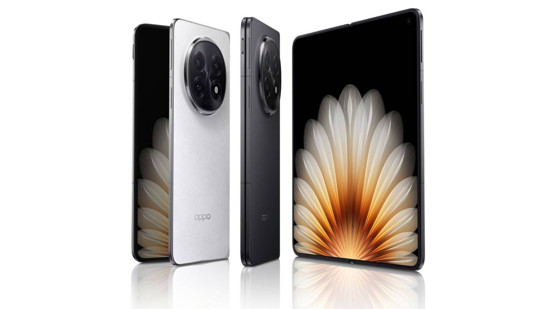 Oppo Find N5: Vídeo mostra resistência do mecanismo em ação 1