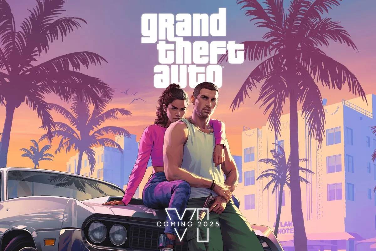 Descobre por que a data de lançamento do GTA 6 ainda é um mistério 2
