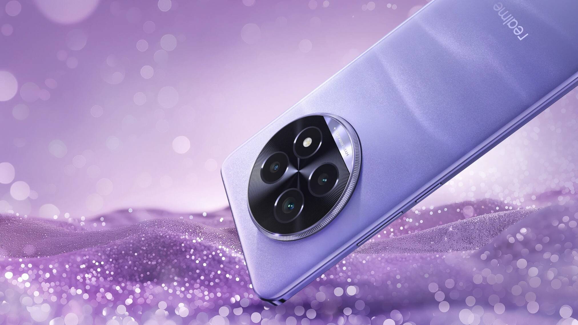 Realme 14 Pro Lite: Novo smartphone com Snapdragon 7s Gen 2 e bateria de 5,200 mAh 1