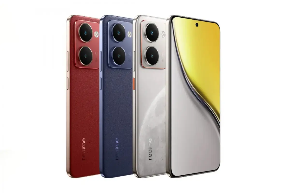 Realme P3 Ultra: Novo smartphone com Dimensity 8350 Ultra e bateria de 6000 mAh! 1