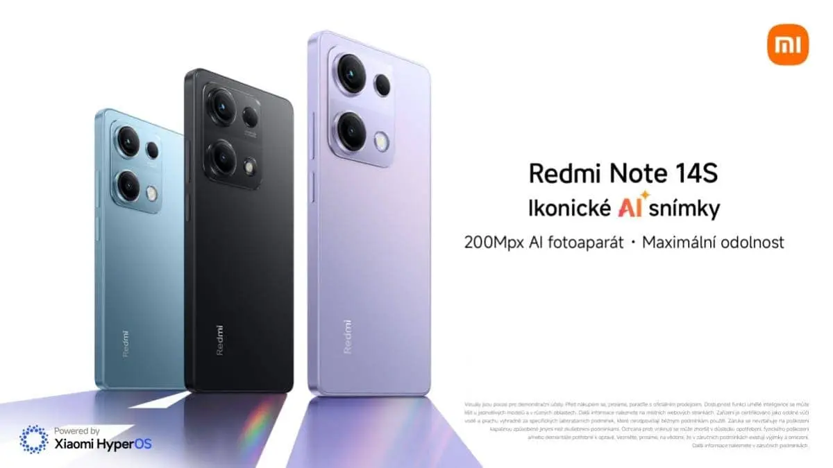 Redmi Note 14S: Novo smartphone chega com especificações familiares 1