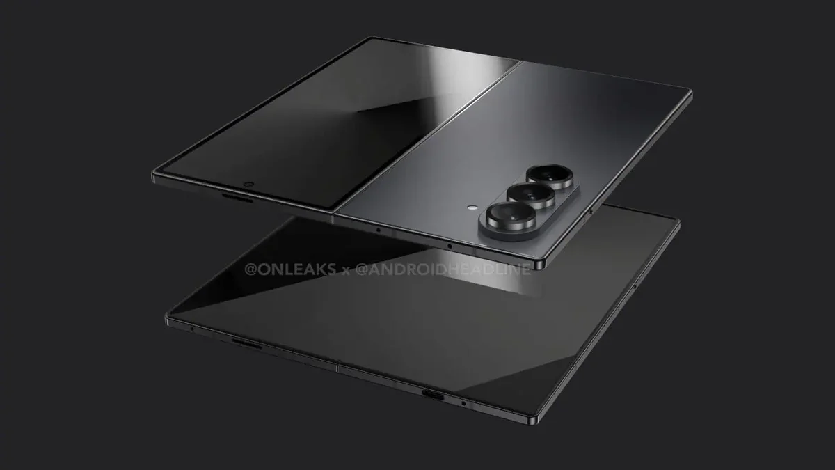 Revelados os Avanços do Samsung Galaxy Z Fold 7 | AndroidGeek