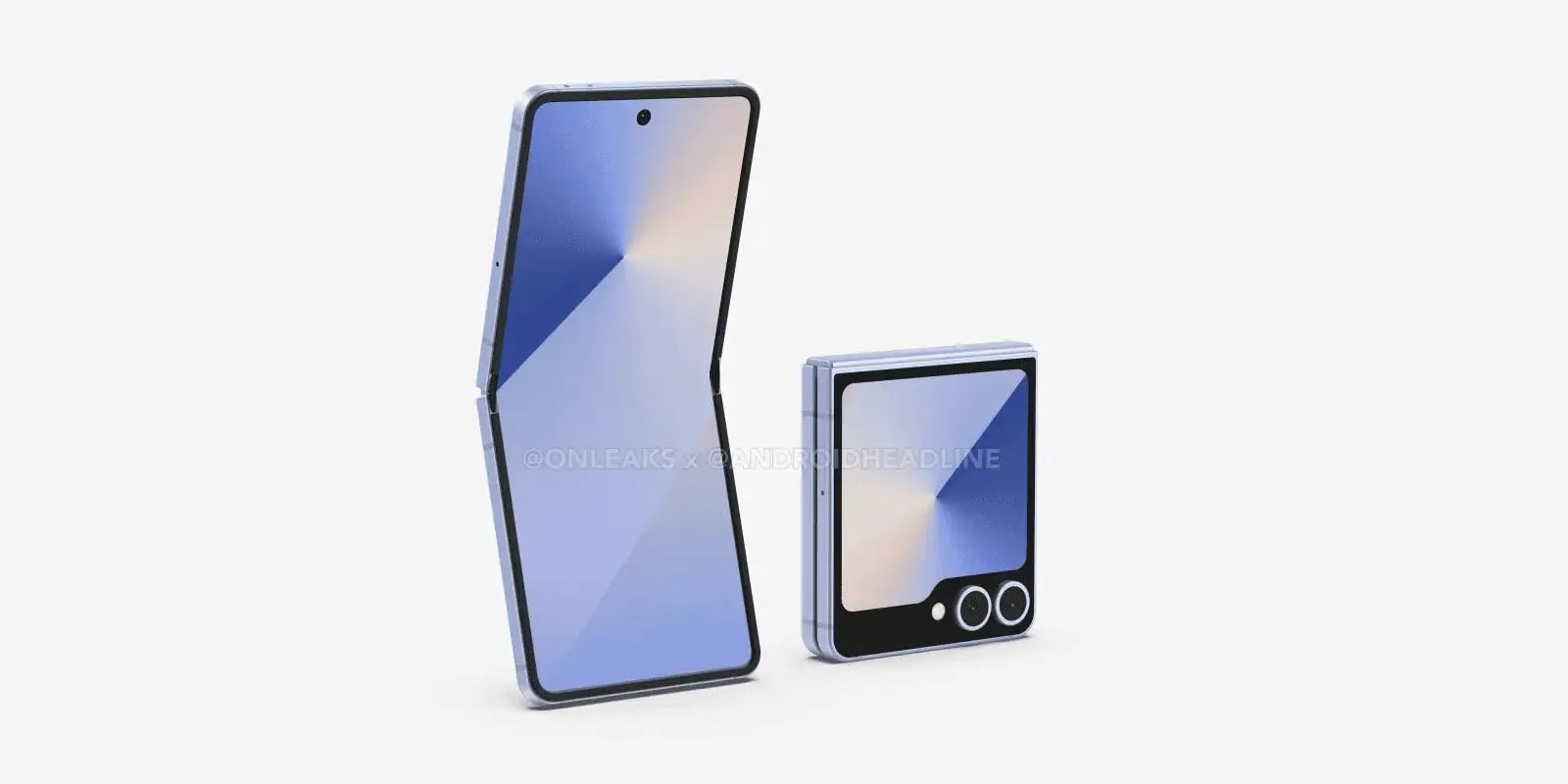 Samsung Galaxy Z Flip 7 e Fold 7: produção em massa prestes a começar, lançamento previsto para julho 1