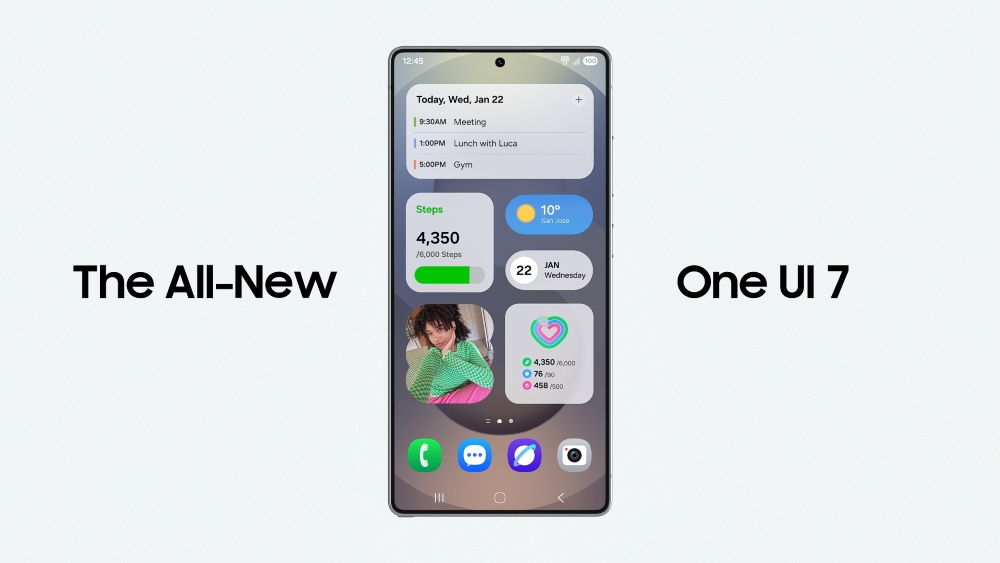 Samsung revela lista de dispositivos Galaxy elegíveis para atualização One UI 7 desde 2021 1