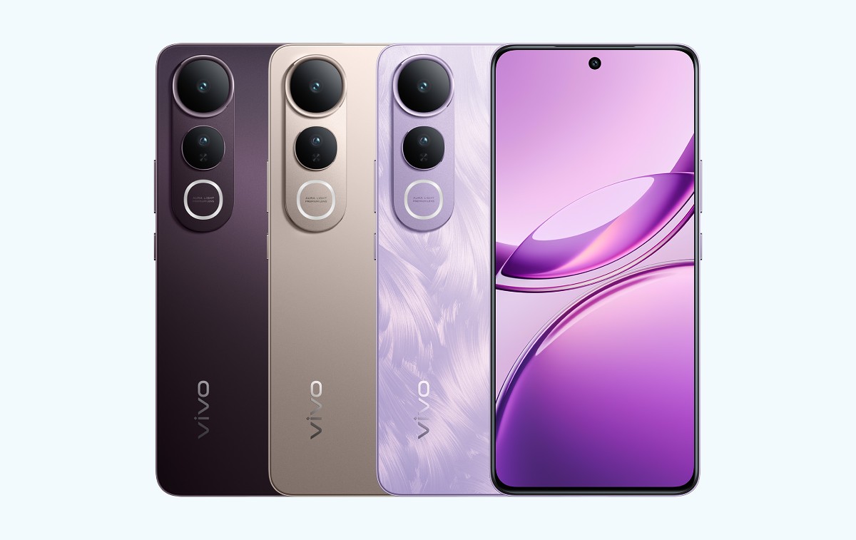 Vivo V50 Lite 5G: Potência máxima com Dimensity 6300 e bateria de 6,500mAh! 1