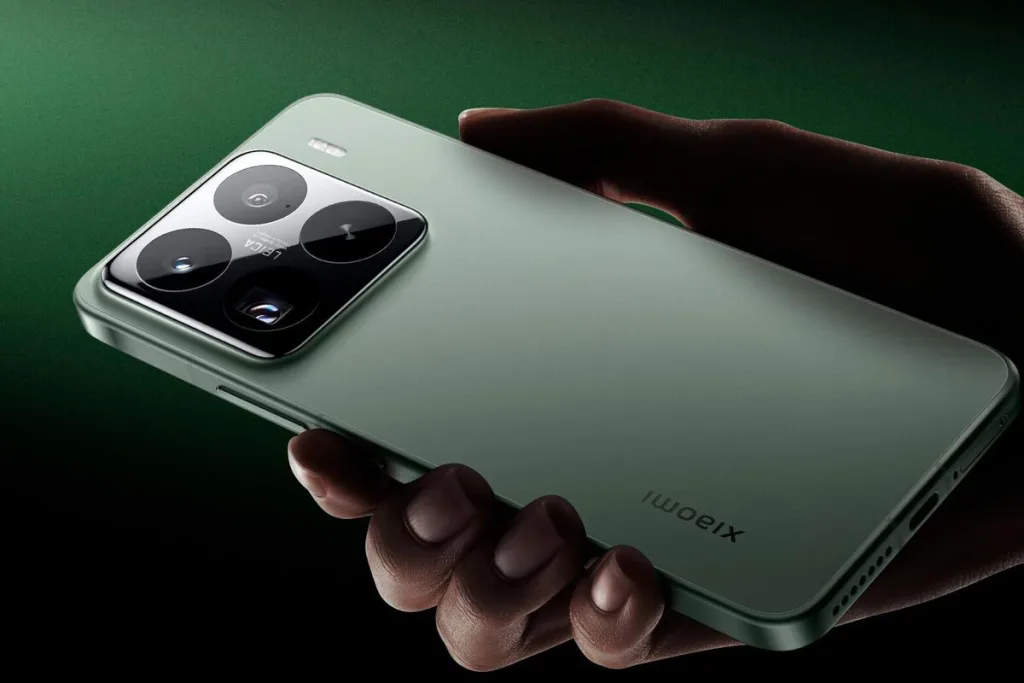 Xiaomi 16: Novo modelo com ecrã maior e design mais fino! 1