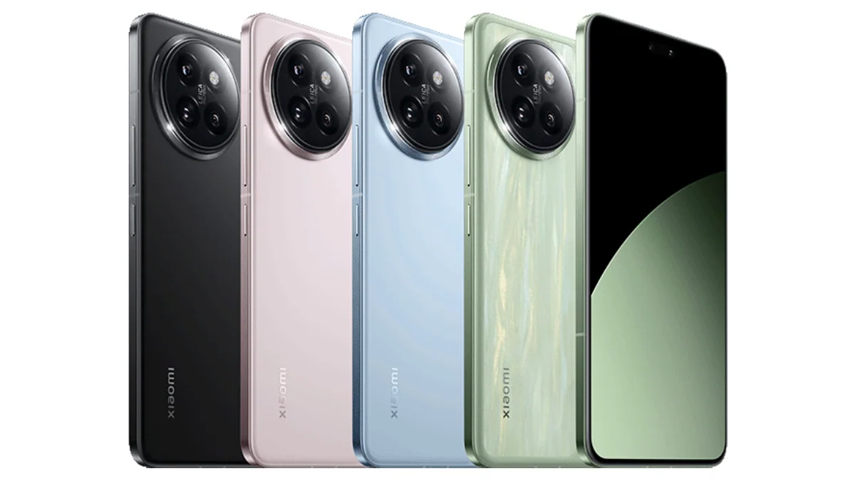 Xiaomi Civi 5 Pro: Design ultrafino e bateria potente! 1