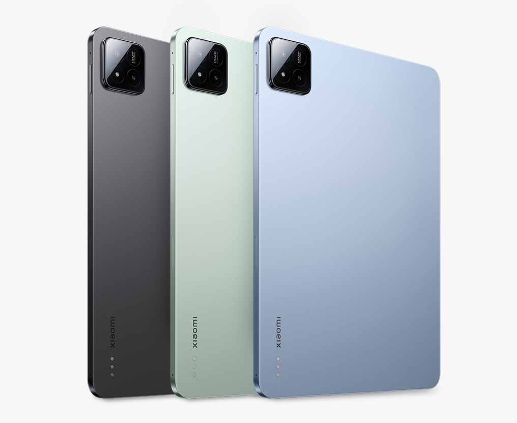 Conheçam o Xiaomi Pad 7 Max: Ecrã OLED 14'' e Carga Rápida 120W 1