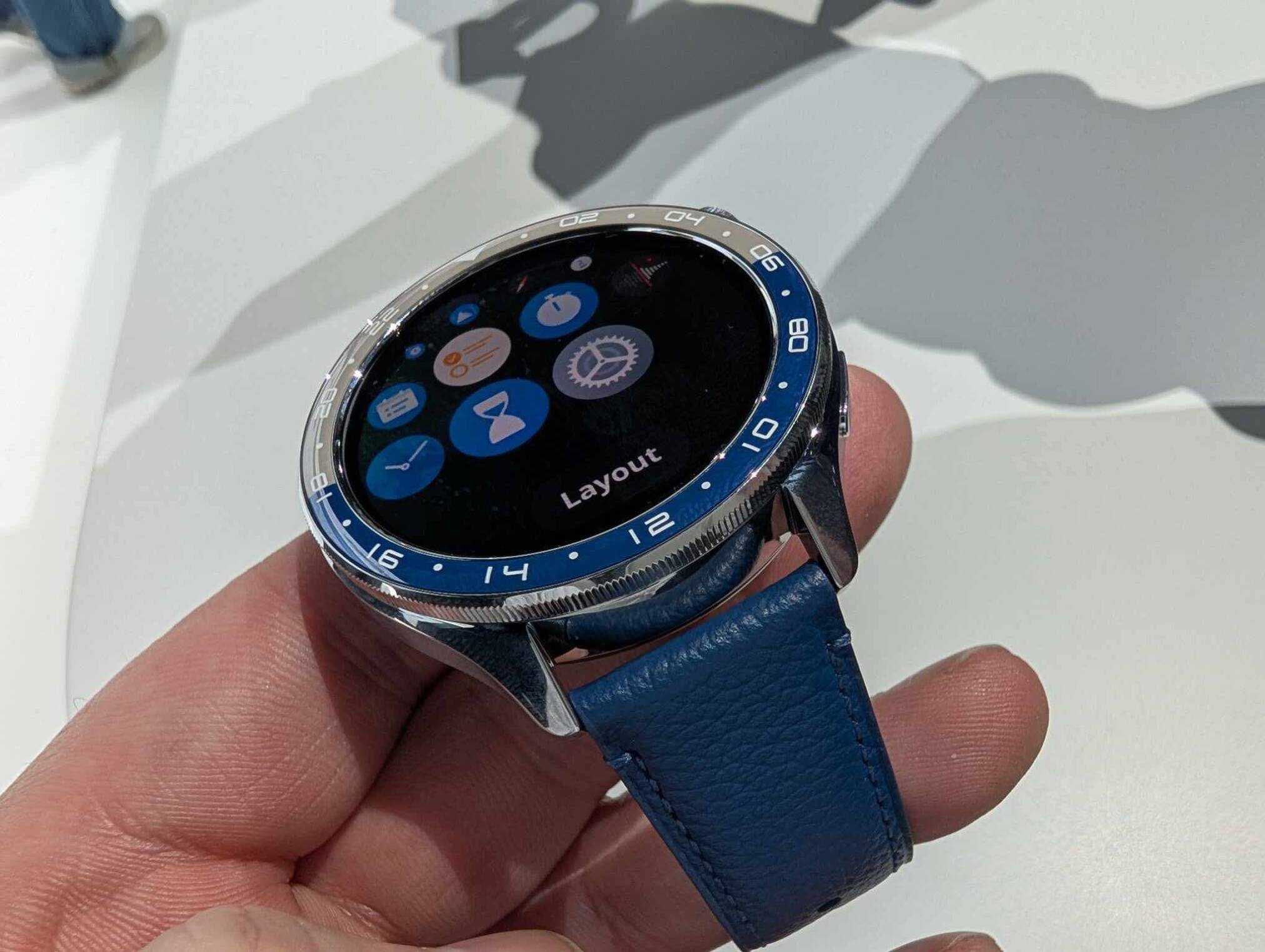 Xiaomi Watch S4 e Xiaomi Smart Band 9 Pro Oficialmente Apresentados na MWC 2025 2