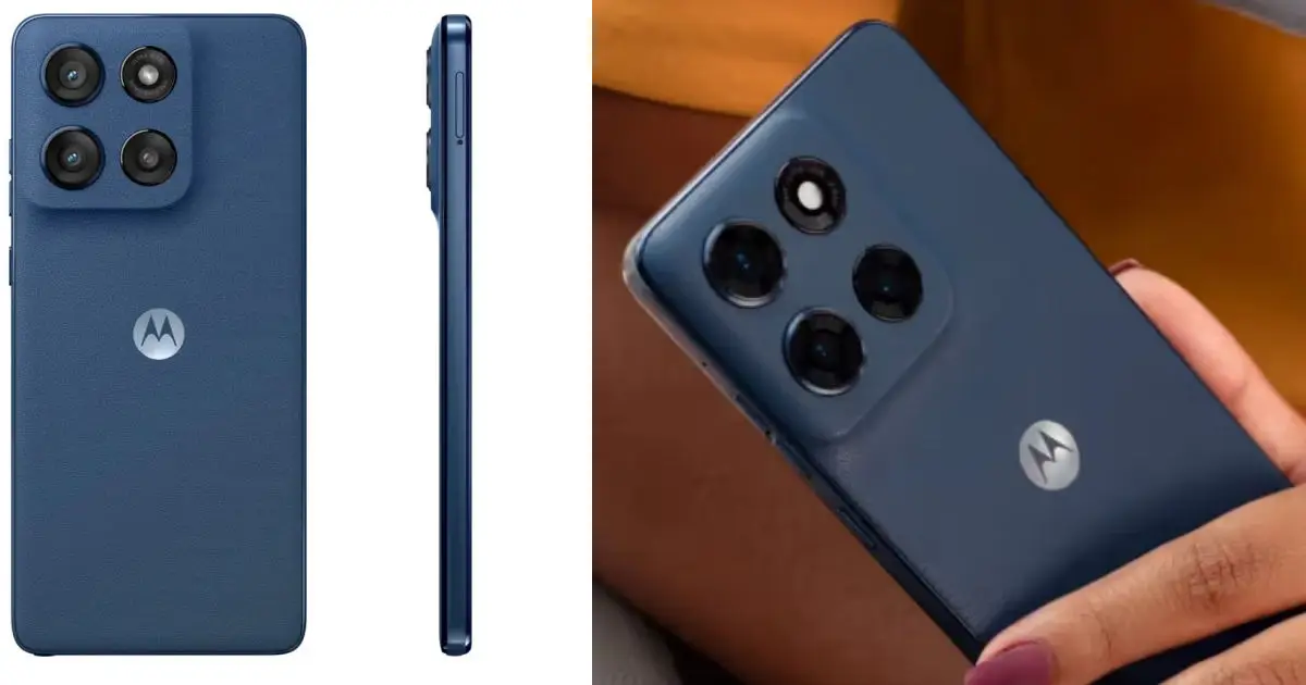 Motorola Edge 60 Stylus Leaked Renders; India Price and Launch Date Tipped  - MySmartPrice