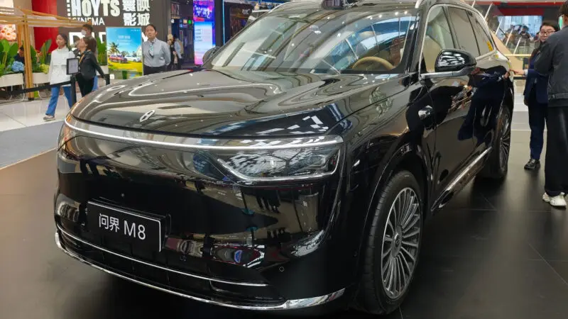 1 suv hibrido da huawei recebe mais de 100 mil encomendas antes do lancamento