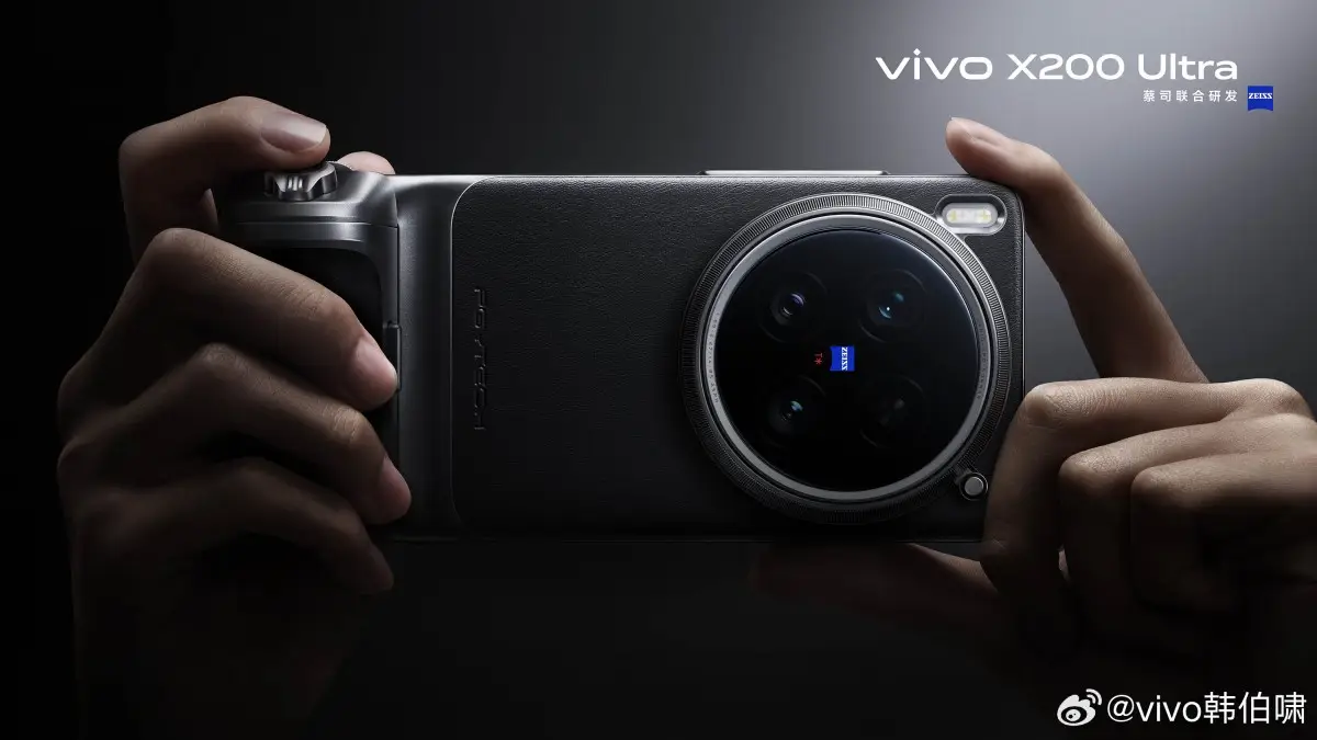Descubra o vivo X200 Ultra em três cores e com um design arrojado! 14