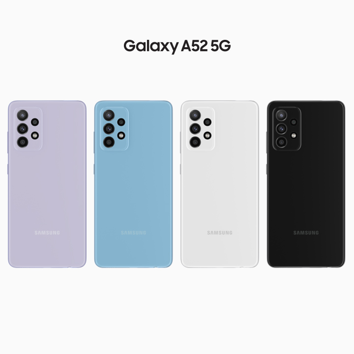 Comprar Galaxy A52 5G | Preço & Ofertas | Samsung Portugal