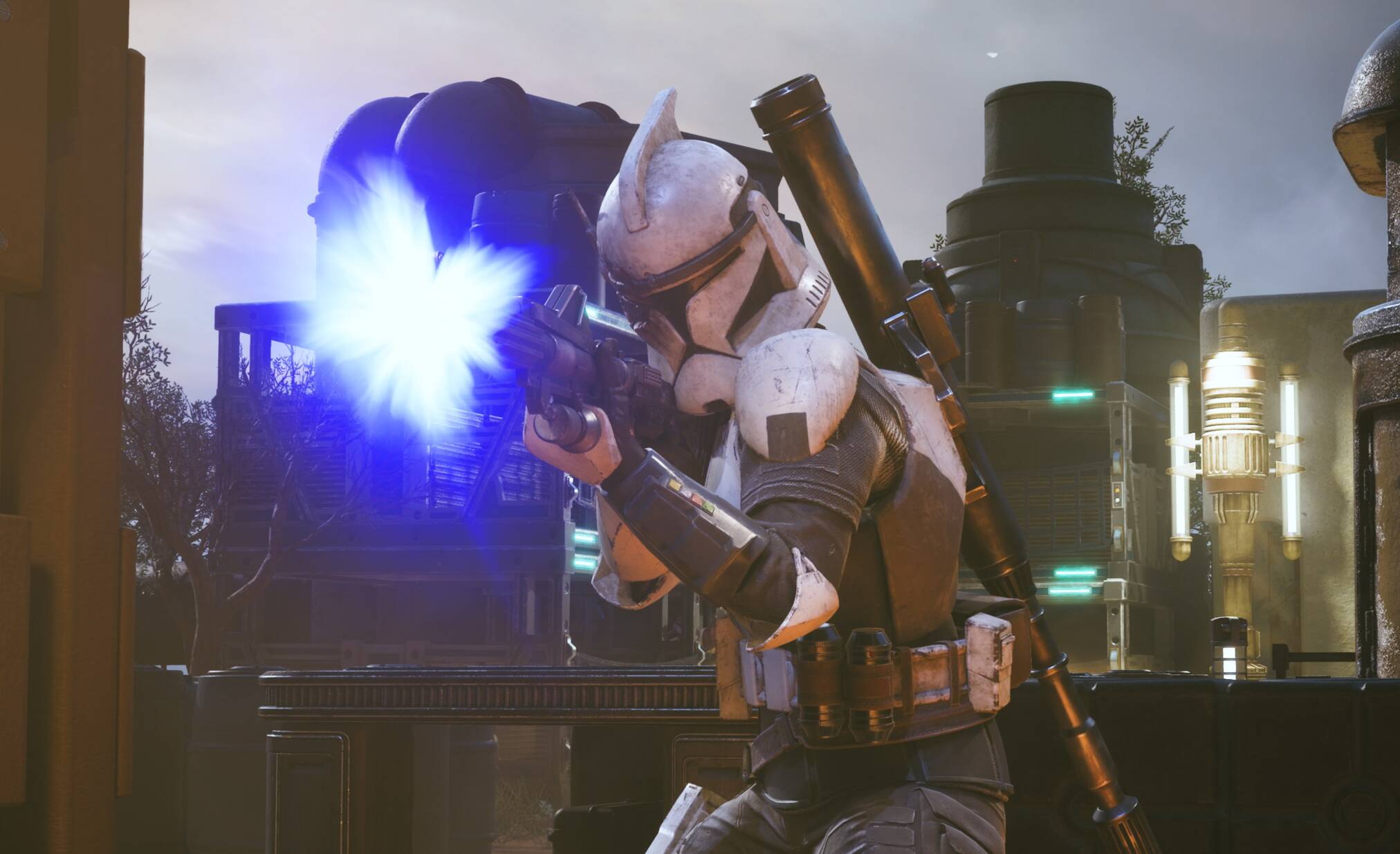 Star Wars: Zero Company — Uma Nova Aventura Tática na Galáxia Longe, Longe Daqui Chega em 2026 2 SWZC_AnnGP_Screenshot_1_WM