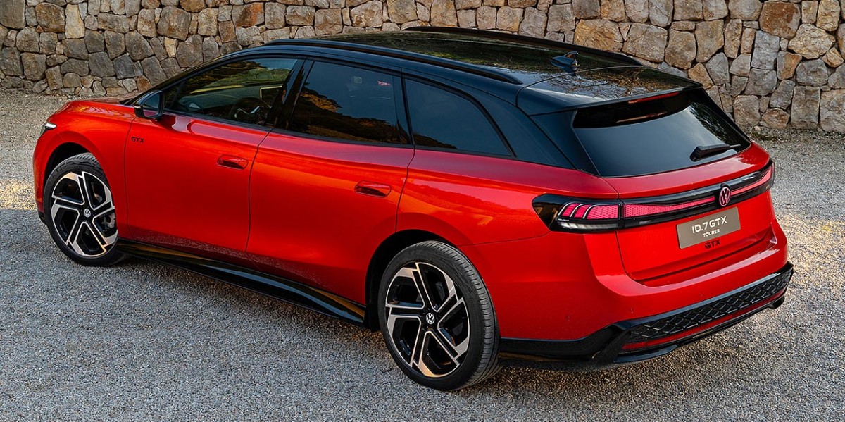 Vendas de carros elétricos Volkswagen duplicam no primeiro trimestre deste ano! 2 Volkswagen electric vehicle sales double in first three months of this year