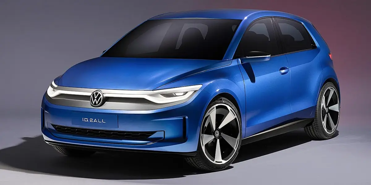 Vendas de carros elétricos Volkswagen duplicam no primeiro trimestre deste ano! 3 Volkswagen electric vehicle sales double in first three months of this year