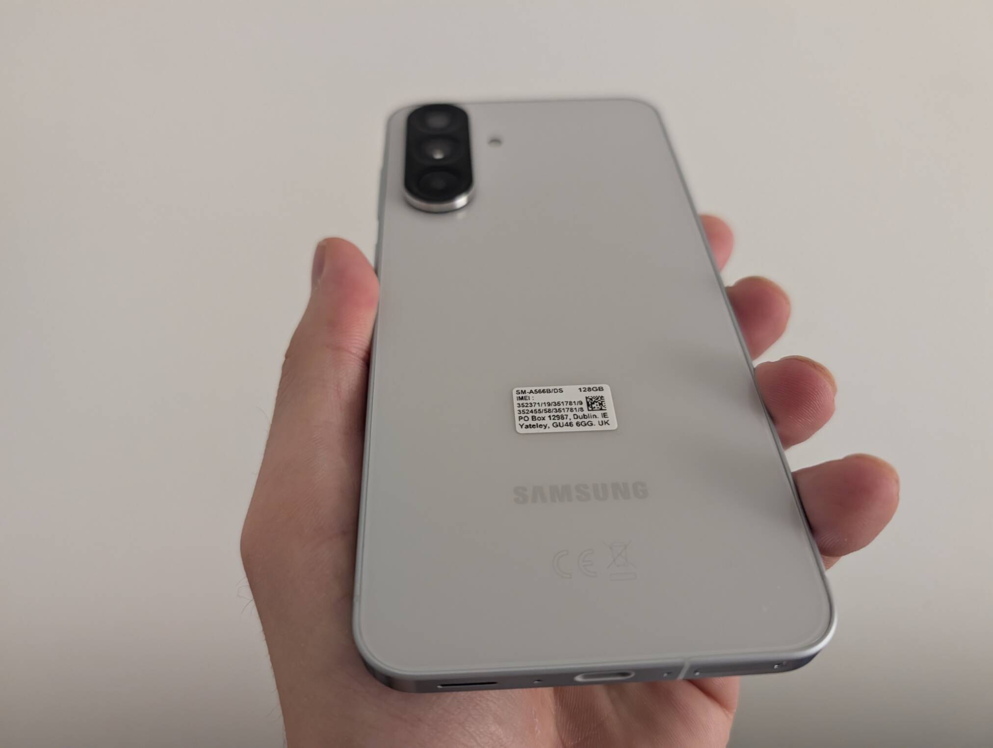 Análise Samsung Galaxy A56: O melhor smartphone acessível de 2025? 4 analise samsung galaxy a56 o melhor smartphone acessivel de 2025 androidgeek 14