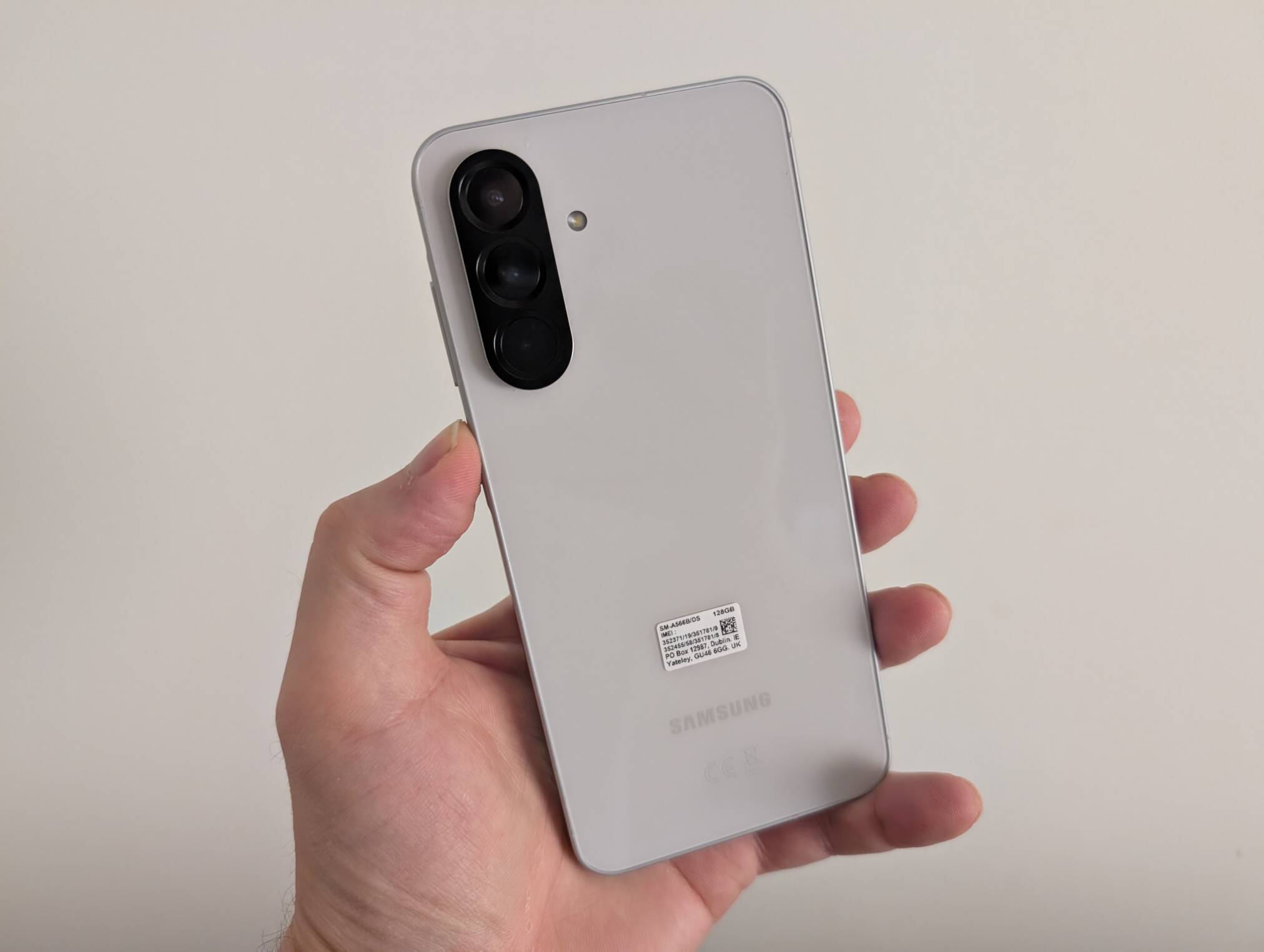 Análise Samsung Galaxy A56: O melhor smartphone acessível de 2025? 3 analise samsung galaxy a56 o melhor smartphone acessivel de 2025 androidgeek 17