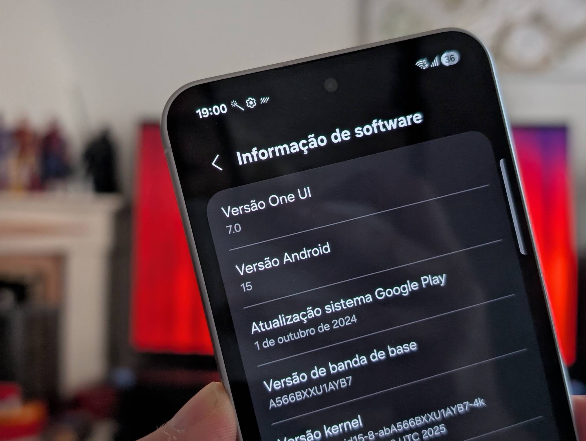 Análise Samsung Galaxy A56: O melhor smartphone acessível de 2025? 17 analise samsung galaxy a56 o melhor smartphone acessivel de 2025 androidgeek 9